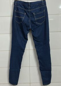 Dark Wash Denim Jeans