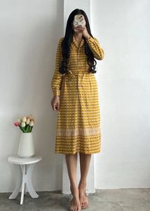 Yellow Dress!