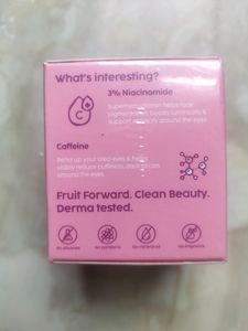 Guava Fresh Under Eye Gel
