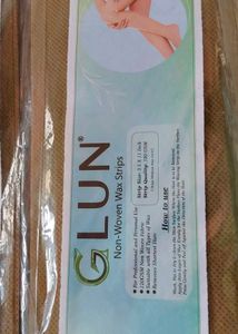 Glun Seal Pack Wax Strips