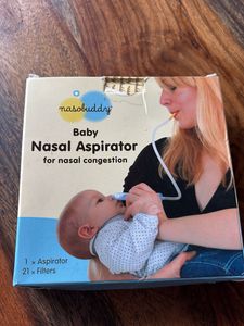 nasobuddy Baby Nasal Aspirator