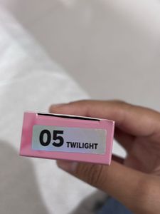 Twilight Lipgloss - Shade 05