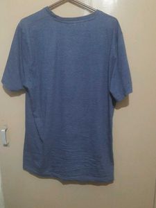 Tommy Jeans Blue T-Shirt