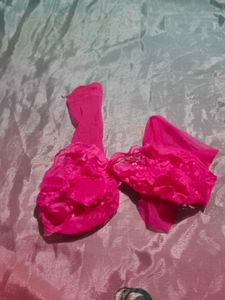 Hot Pink Tights stckings
