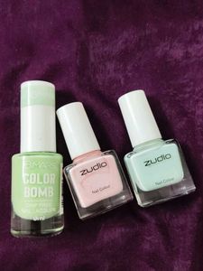 Nail Polish Set