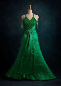 Dubai Mermaid dress