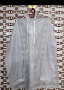 Clear Raincoat