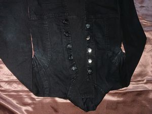 Black Jacket For Girls