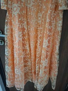 Shaurya Sanadhya Designer Ethnic Gown Bust 40 inch