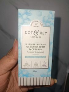 Dot &amp; Key Face Serum