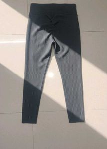 Women's High Waist Yoga Pants Anti Cellulite Tummy