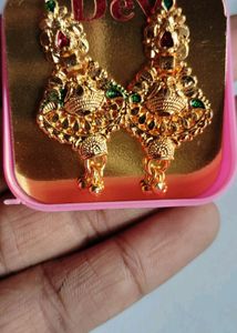 Bantex Earrings
