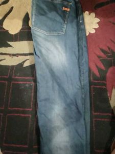 jeans