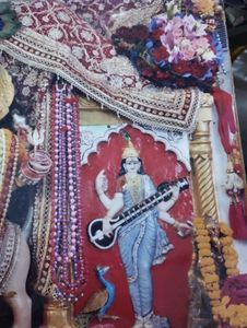 Hindu Deity Art
