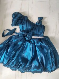 Birthday Frock For Girls