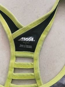 L Avia Active Sports Bra