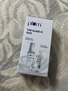 Plum Glass-ic Duo Skincare Set