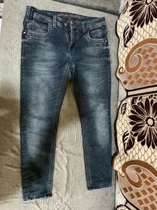 Denim Jeans For Men