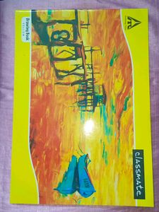 Classmate Drawing Book
