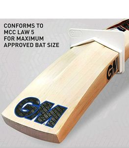 GM Mythos Prestige Short Handle English Willow Bat