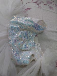 Party Wear Baby Frock