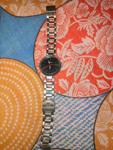 Casual Chain Watch For Women