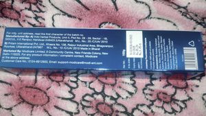 Fresh Moments Fluoride Toothpaste 🥶