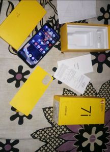 Realme 7i Perfectly Working Phone