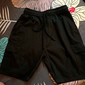 Unisex 6 Pockets Shorts