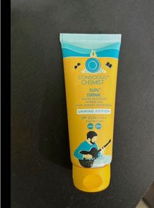 Unwind Sunscreen