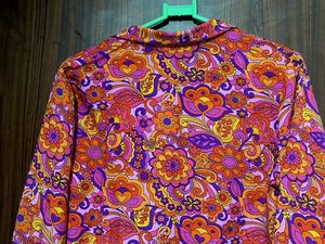 Ketch Floral Multi Printed Co-Ords