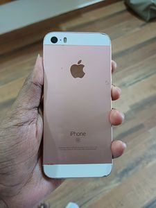Iphone SE (Rosegold)