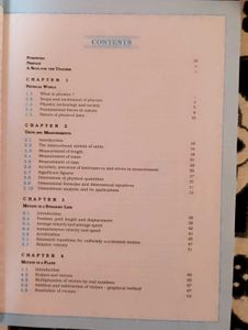 Class XI NCERT Textbooks