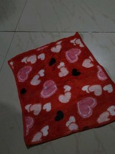 Cute Patterned Face Cloths - Set of 4