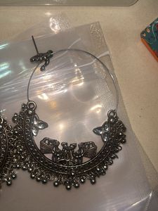 Boho Hoop Earrings