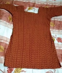 Rust Kurti | 30