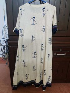 A-LINE KURTA FOR WOMEN