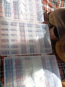 Pack Of 3 Organiser