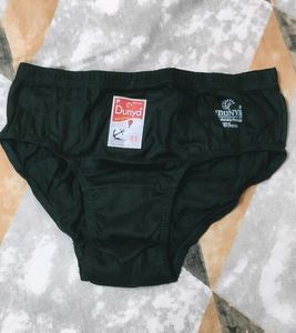 Pack Of Cotton Briefs For Women