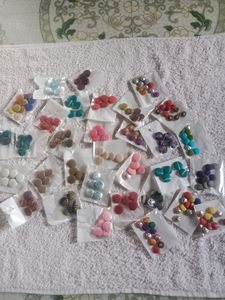 Beautiful Fancy Buttons