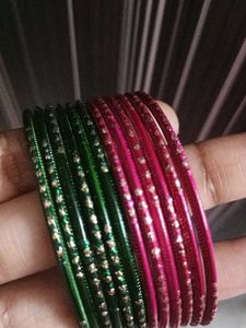 Colorful Bangle Set