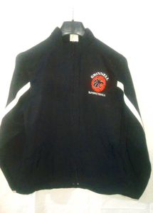 Vintage Grinnell Basketball Jacket