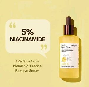 Skinfood Yuja C Dark Spot Clear Serum