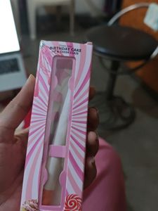 Blurr Lip Gloss&amp; Cheek Tint Shimmer Rust Red