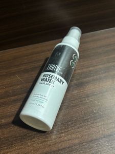 Thrive Rosemary Water Hair Spray