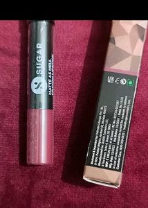SUGAR Lipstick With Sharpener
