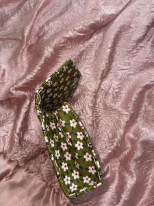 Prada Floral Wallet