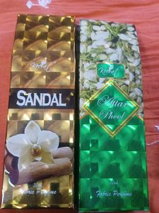 Keerat Fabric Perfume Set