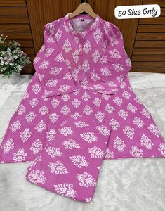 New Stayle Women Cord Set 46 Size Se 50 Siz