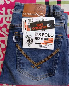 MENS JEANS US POLO ASSN.